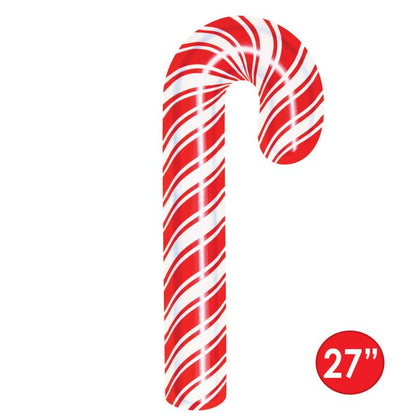 Candy Cane Cutout 1pc