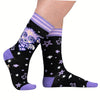 BABY BAPHOMET CREW SOCKS | Foot Clothes