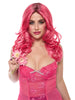 Pop Rocks Pink Wig