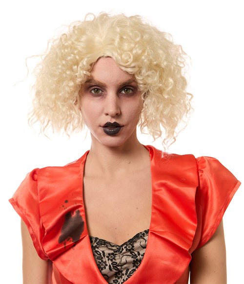 Mrs. Monster Bride Wig