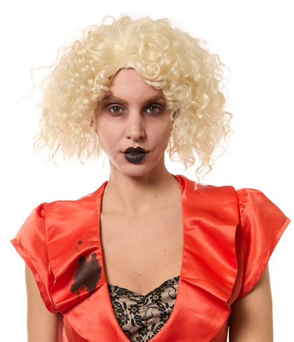Mrs. Monster Bride Wig