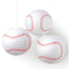 Home Run Baseball Paper Lanterns