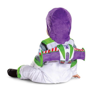 Buzz Lightyear New Deluxe Infant/Toddler 12-18month