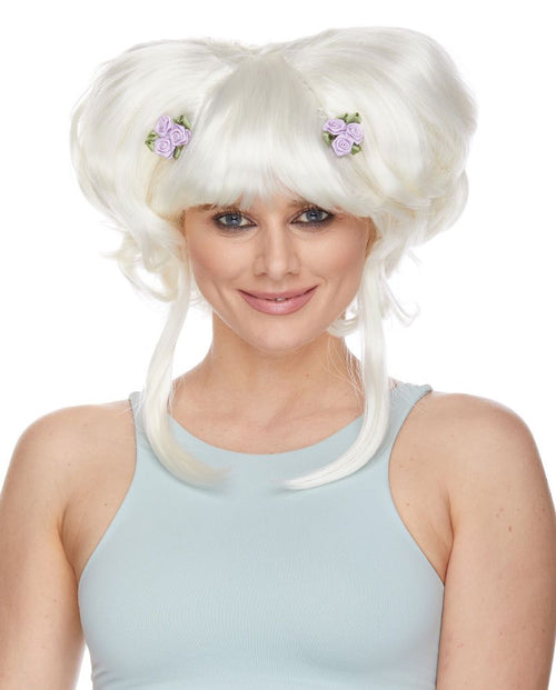 Yuki Wig | White