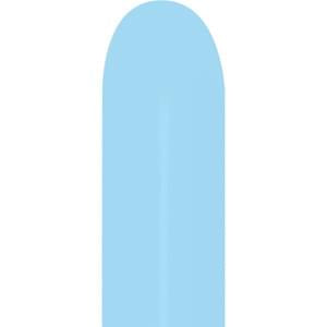 260 PASTEL MATTE BLUE - 50 CT