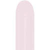 260 PASTEL MATTE PINK - 50 CT