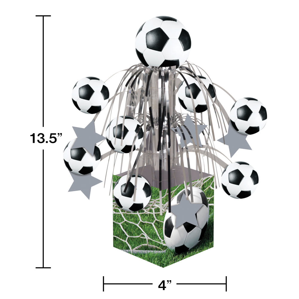 Soccer Centerpiece