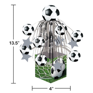 Soccer Centerpiece