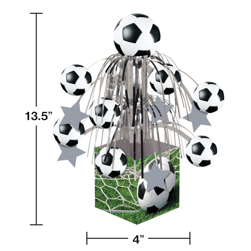 Soccer Centerpiece