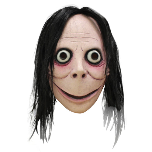 Momo Head Latex Mask
