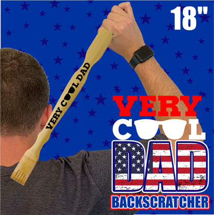 Very Cool Dad Back Scratcher