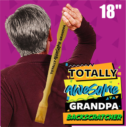 Awesome Grandpa Back Scratcher
