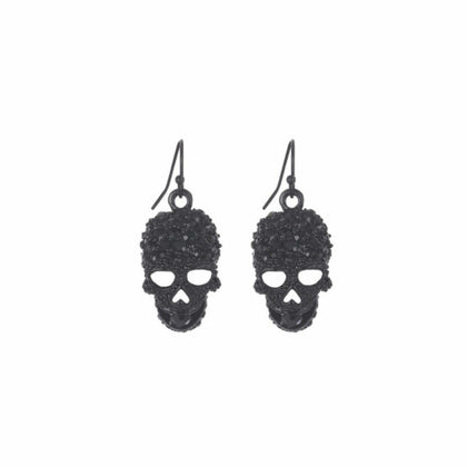 Skull Earrings