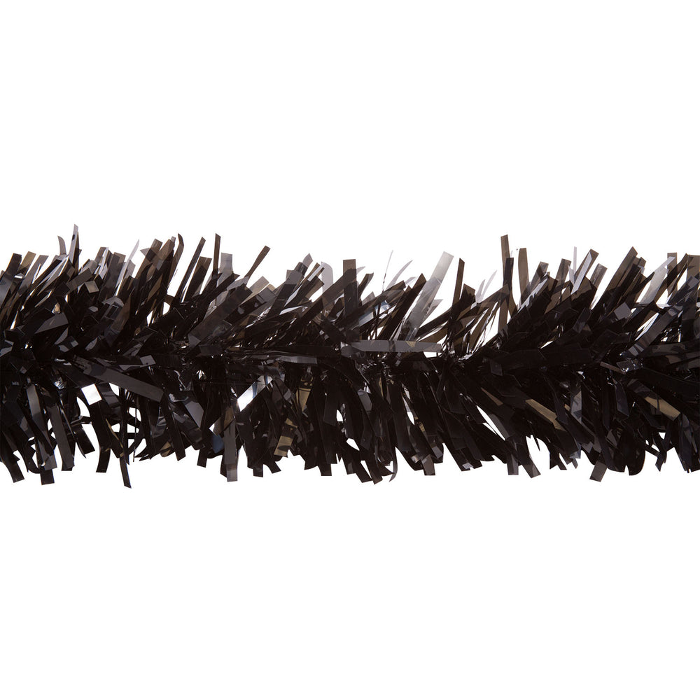 Black Metallic Twist 25ft