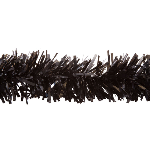 Black Metallic Twist 25ft