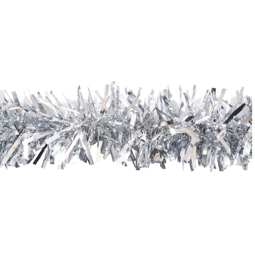 Silver Metallic Twist 25ft