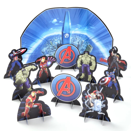 Avengers Core Centerpiece