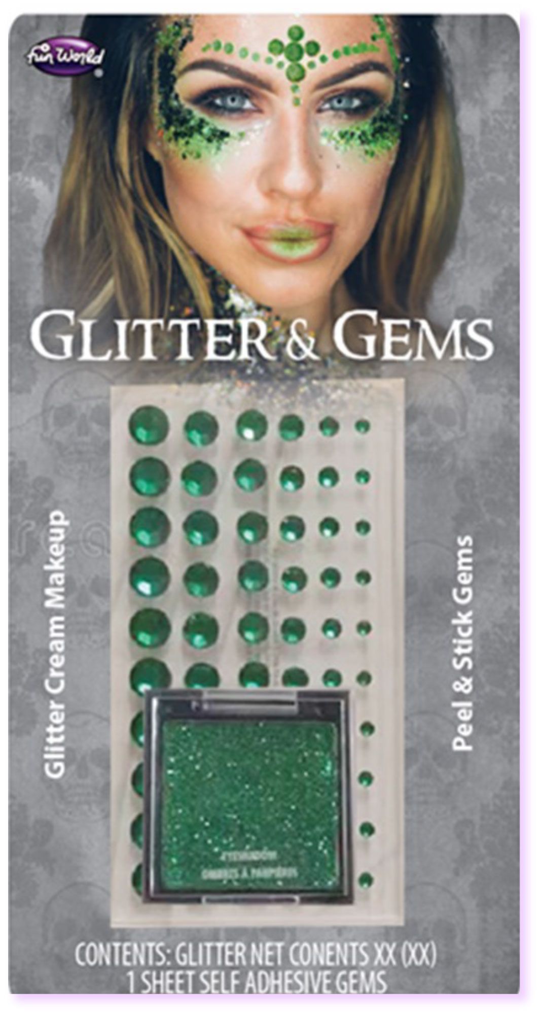 Glitter and Gems