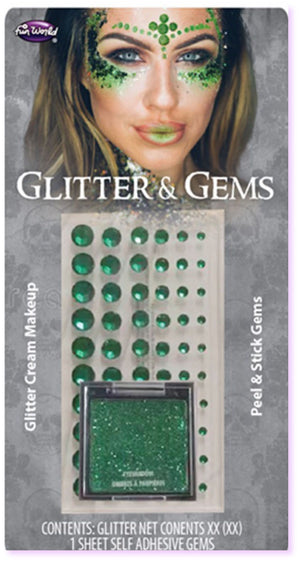 Glitter and Gems