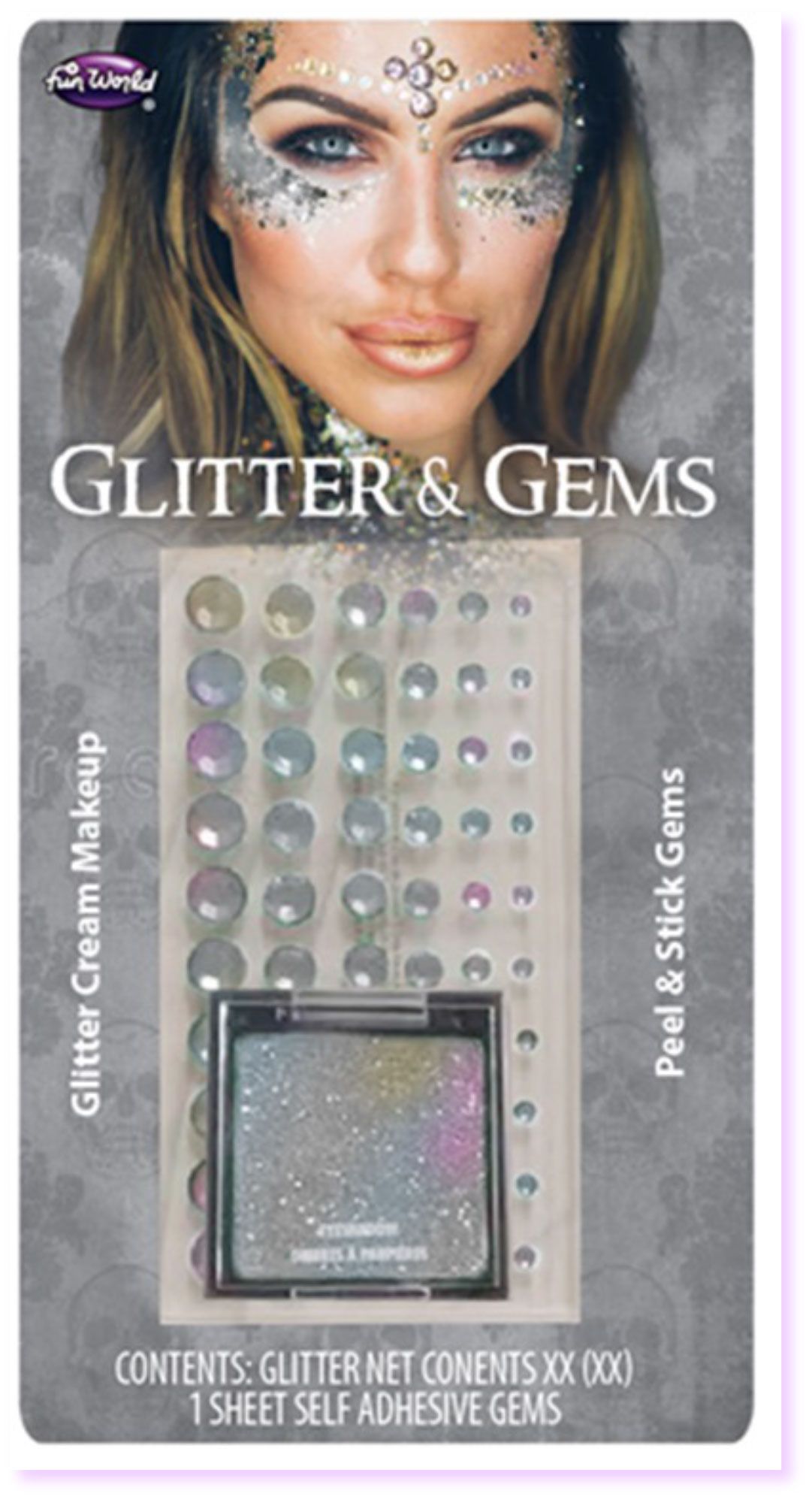 Glitter and Gems