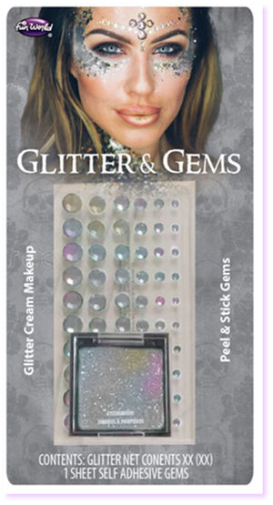 Glitter and Gems