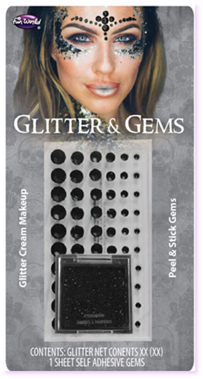 Glitter and Gems