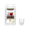 2 OZ. MINI WINE TASTERS – CLEAR 20 CT.