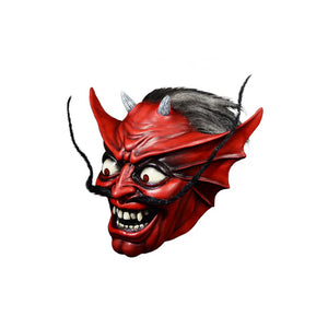 Iron Maiden - Number of the Beast Devil Mask