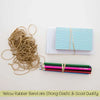 2 Oz./ 56.70 g Assorted Sizes Rubber Bands
