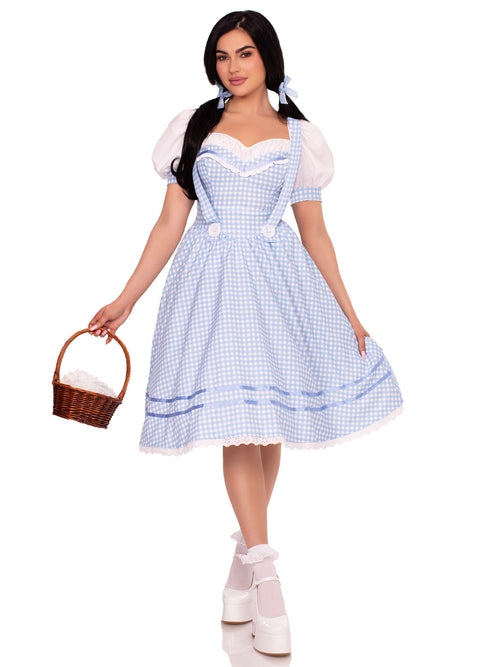 2 PC Kansas Sweetie Costume