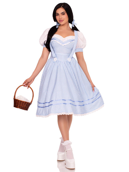 2 PC Kansas Sweetie Costume