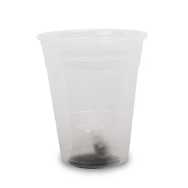 LED 16 oz. Disposable Party Cups - 24 Count