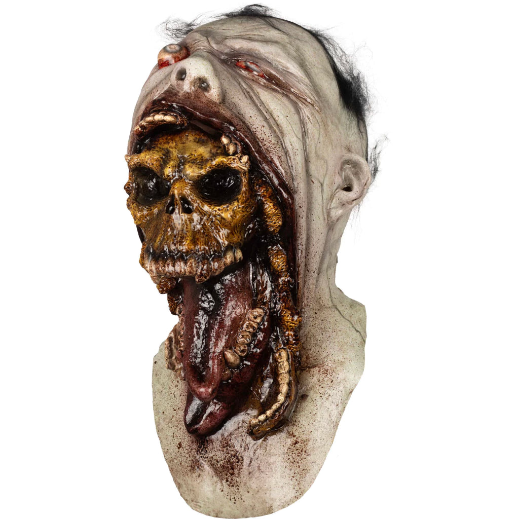Blurp Deceased Long Neck Latex Mask