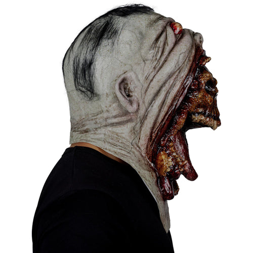 Blurp Deceased Long Neck Latex Mask
