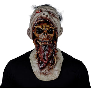 Blurp Deceased Long Neck Latex Mask