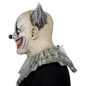 Clown Smiles Mask with Neck