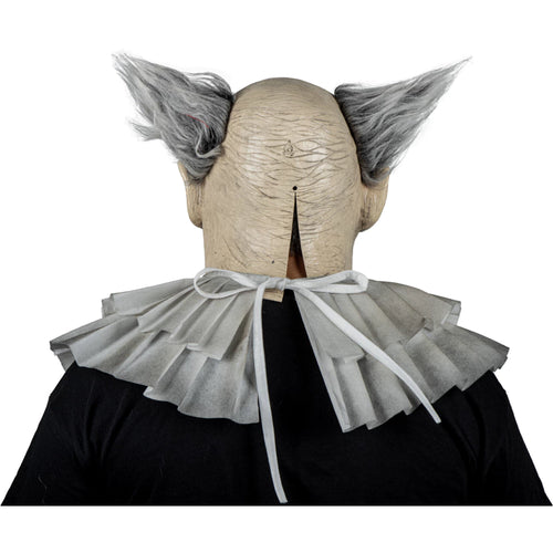 Clown Smiles Mask with Neck