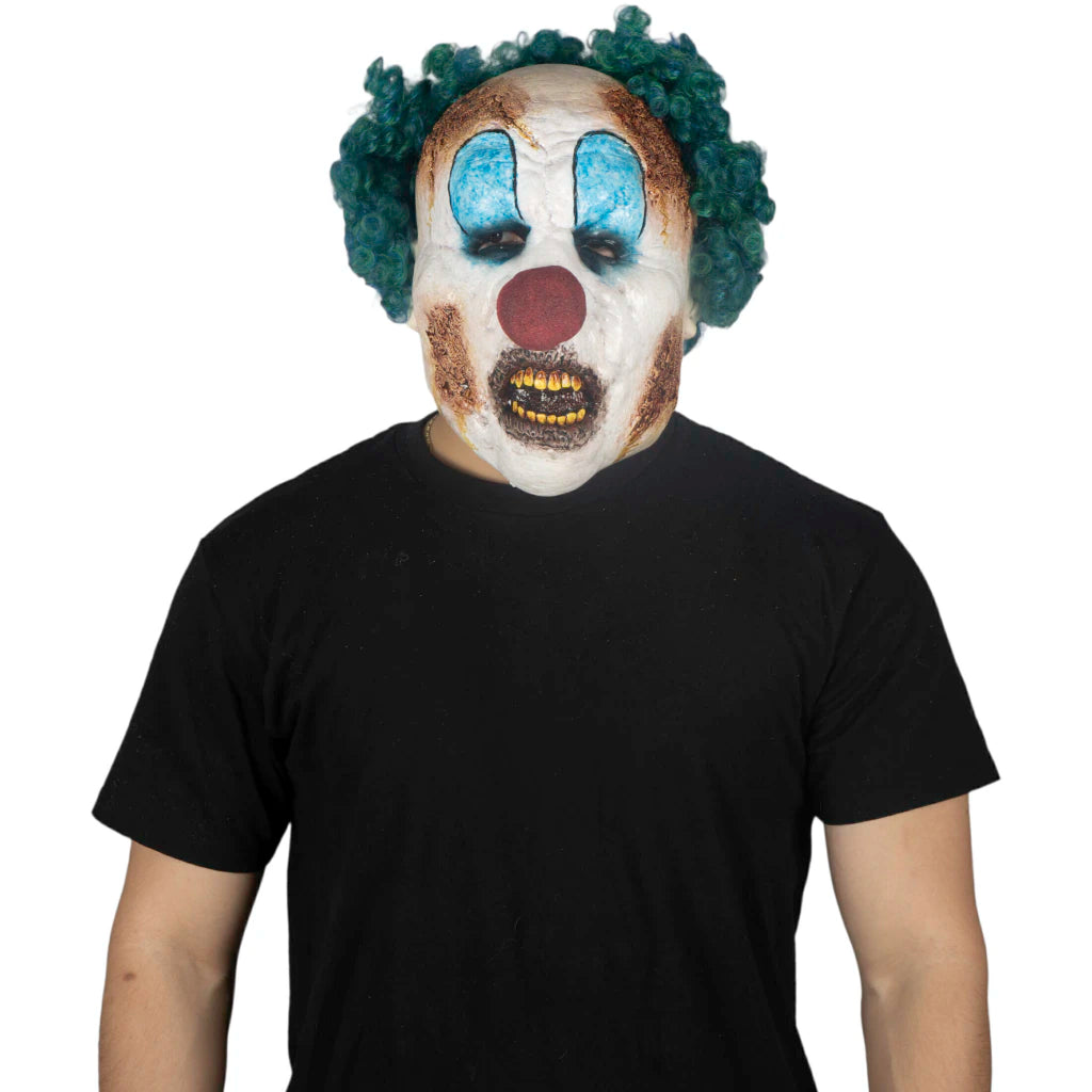 Crispy Mask
