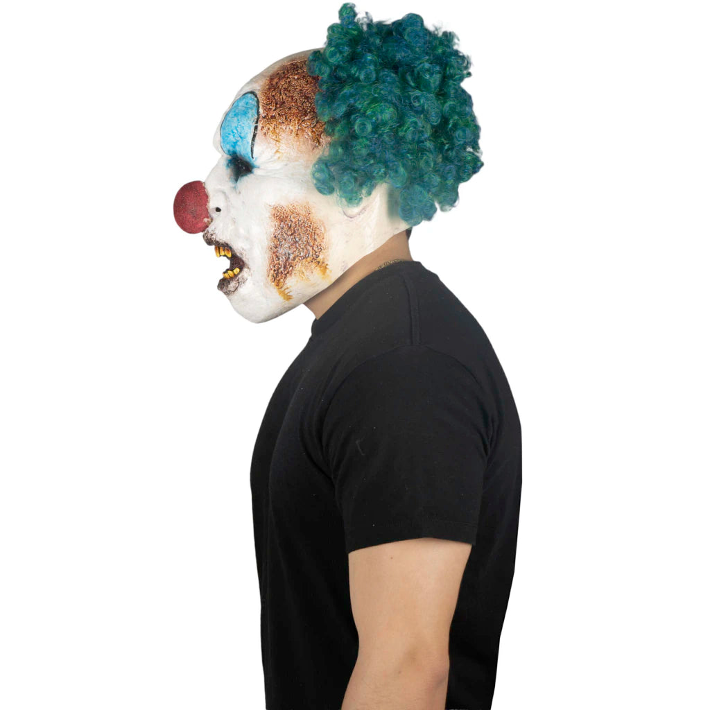 Crispy Mask