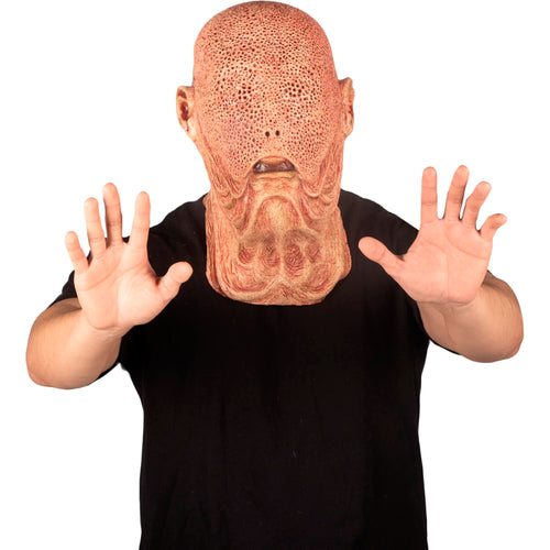 Sir Thomas Mask with Neck