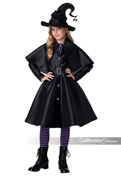 WITCH’S COVEN COAT / CHILD