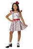 HELLO KITTY PARTY POP DRESS / CHILD