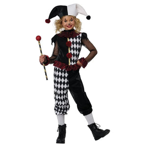 Mischievous Jester