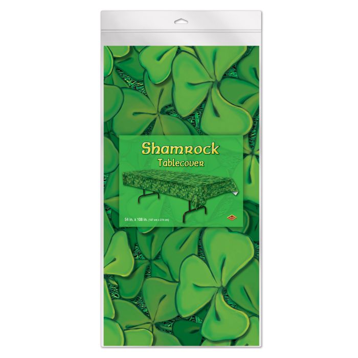Shamrock Tablecover