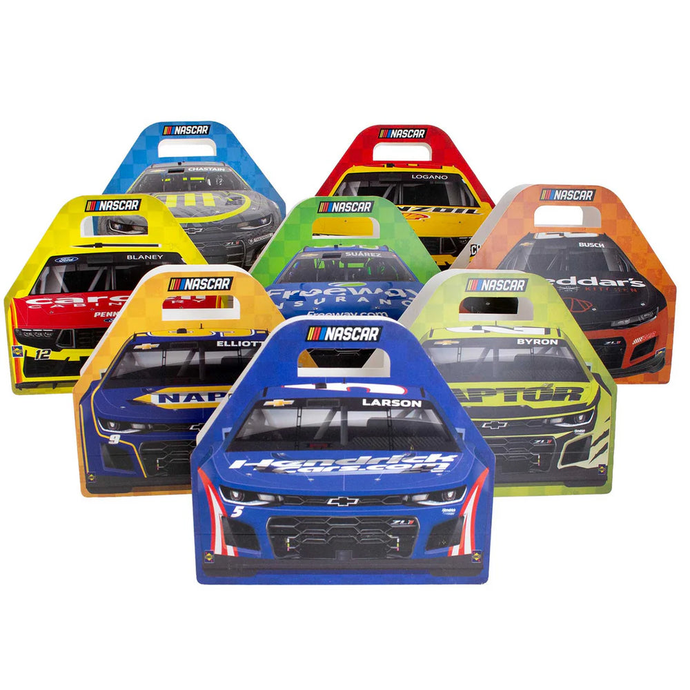 NASCAR Favor Boxes 8ct