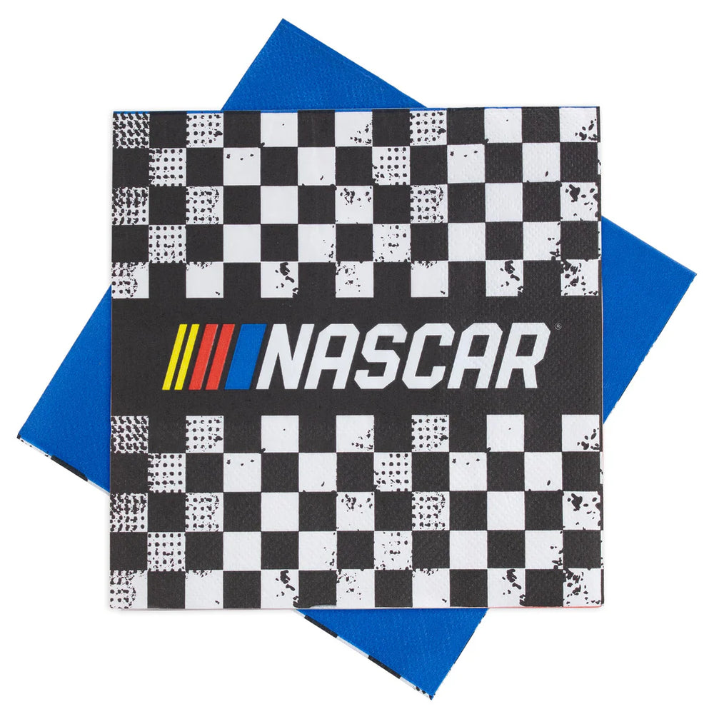 NASCAR Lunch Napkins 16ct
