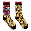 Elvira Macabre Mobile Crew Socks