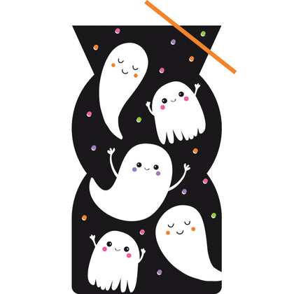 Halloween Cellophane Bags  20ct