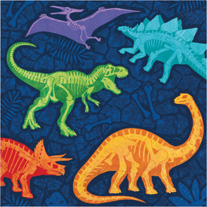 Dino Dig Luncheon Napkins 16ct
