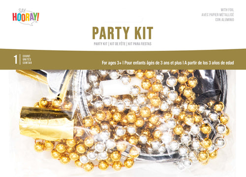 New Years Eve Kit for 4 People